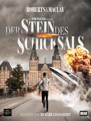 cover image of Ein Tom Wagner Prequel--Der Stein des Schicksals